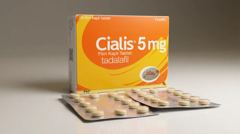 Cialis 5 Mg Eczane Fiyatı